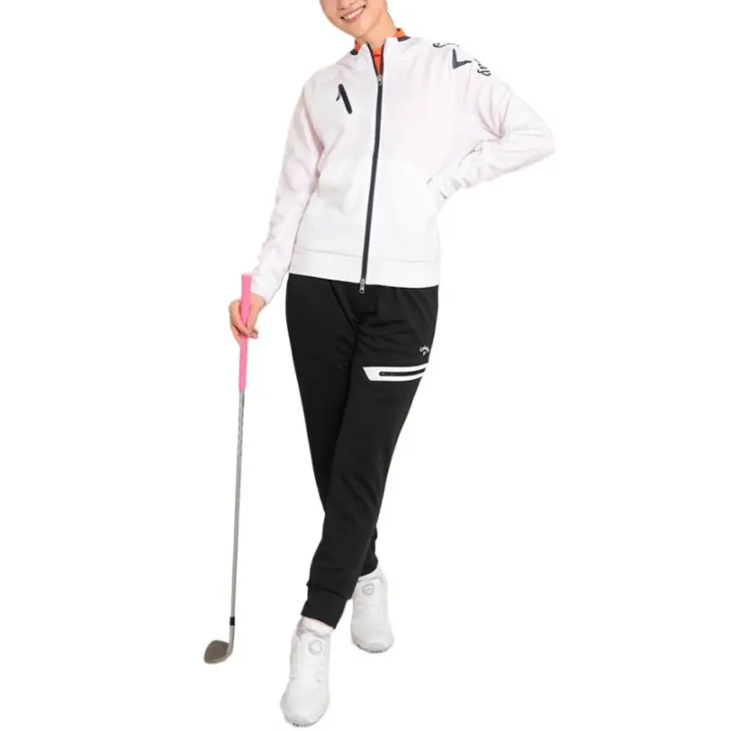 Callaway Golf Clothing Women's White-4