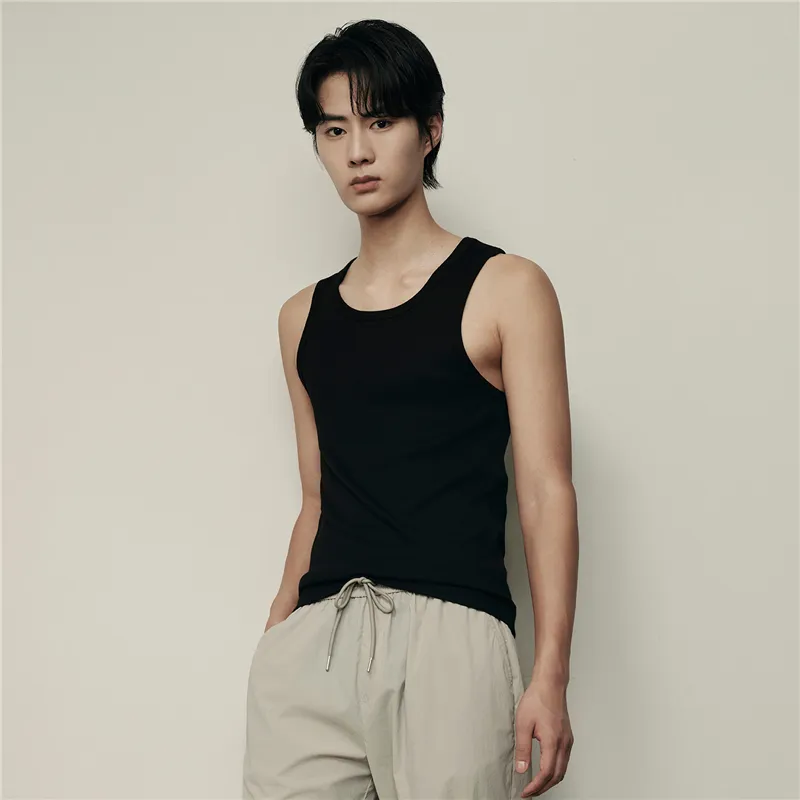 UNIQLO Tank Tops Men-6