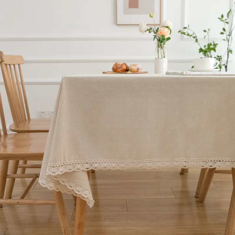 YUZHAOLIN Tablecloths / Table Mats-13