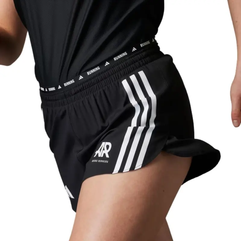 Adidas Climacool Sports Shorts Women's Black-3
