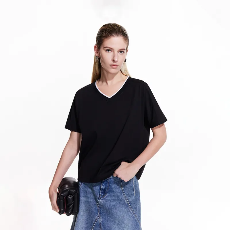 ONLY T Shirts Women's-11