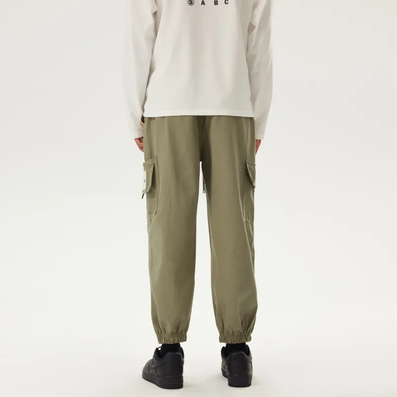 FORHUG Cargo Pants Unisex-4