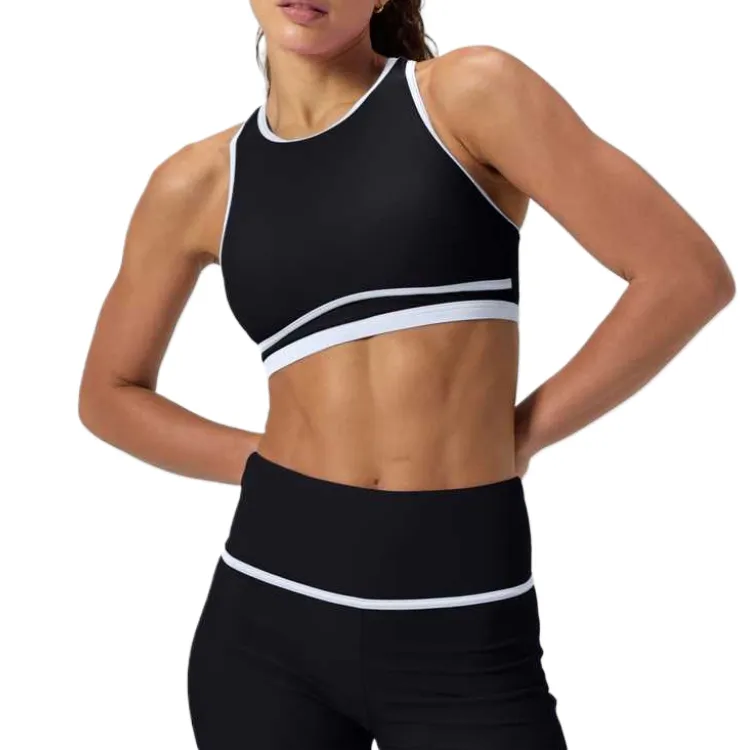 Speedo Sport Vests Women's Black-2
