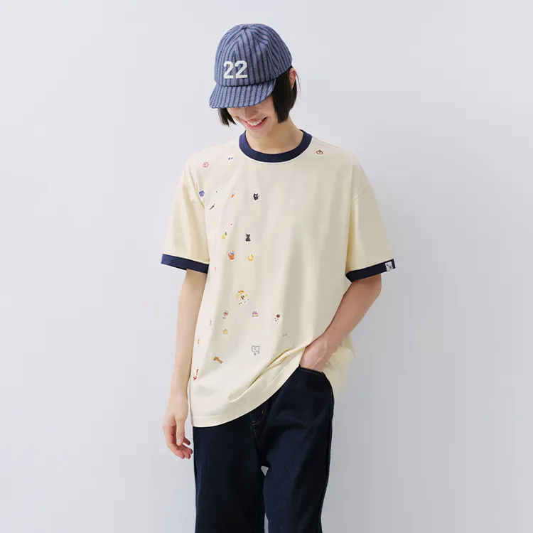 PSO Brand T Shirts Unisex-2