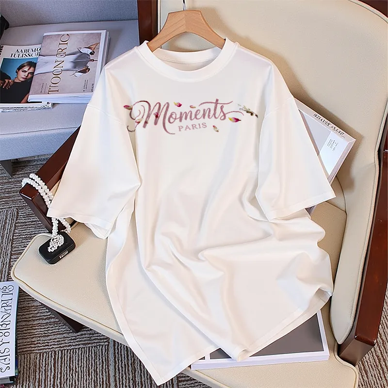 FAIRWHALE T Shirts Women's-2
