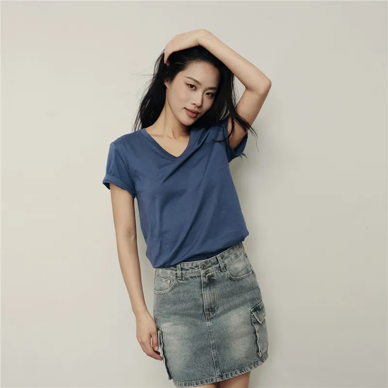 UNIQLO T Shirts Women's-10