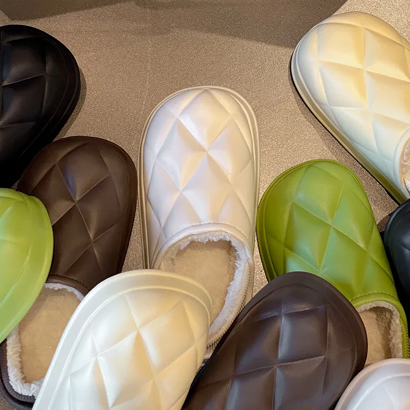 Future Maple Slippers / Home Slippers-6