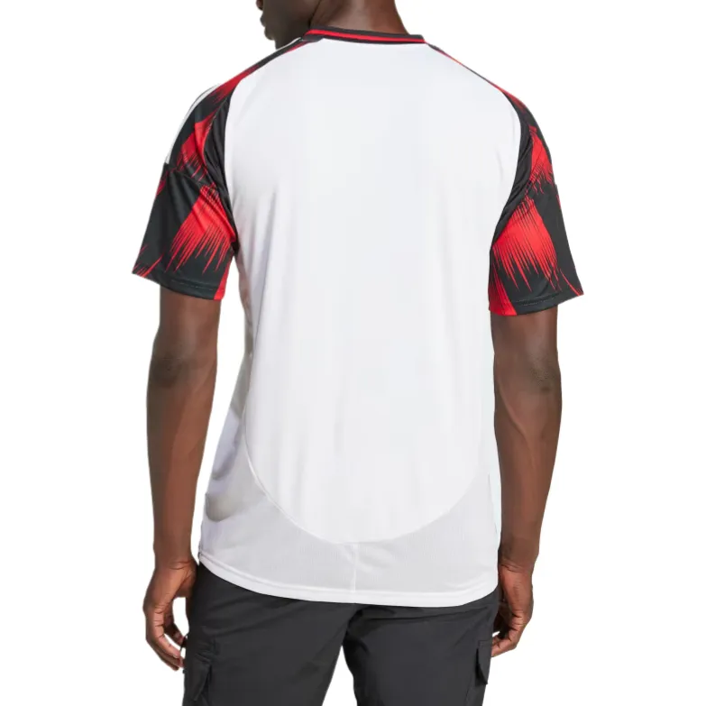 Adidas Free Shipping With AdiClub Cr Flamengo 25 Away Jersey-3