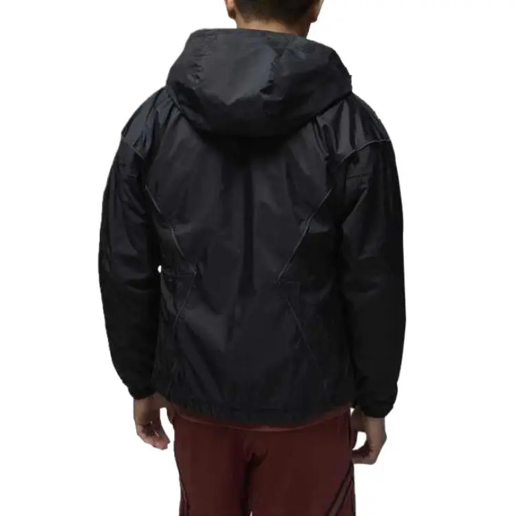 Jordan Jacket Unisex Black/Black/Coal Black/Coal Black-3