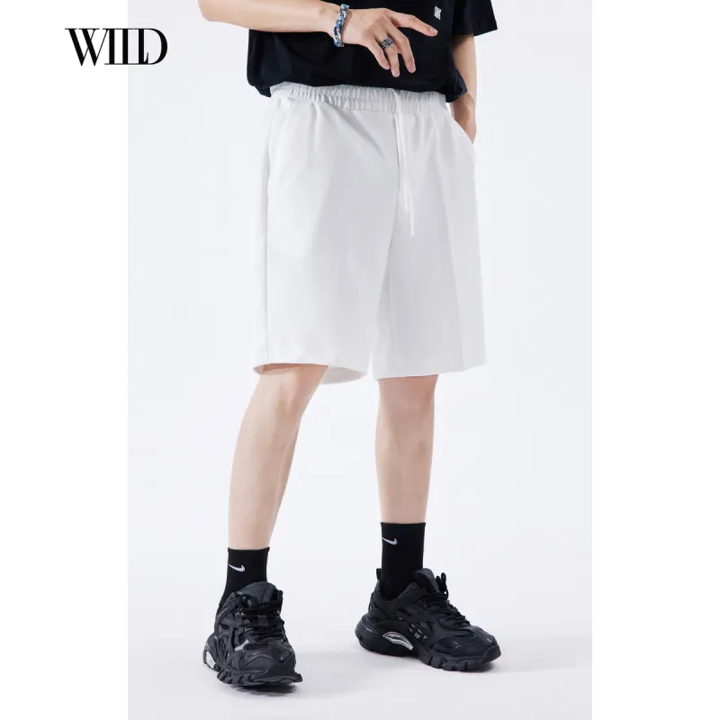 WILD LEADER Casual Shorts Men's-1