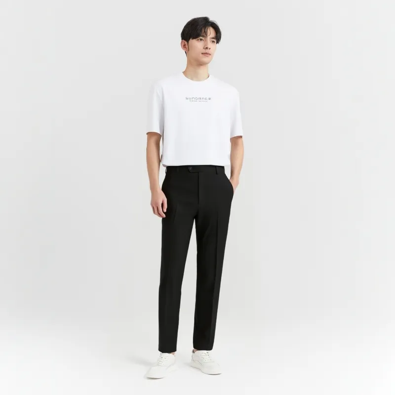SUNDANCE Suit Trousers Men-4