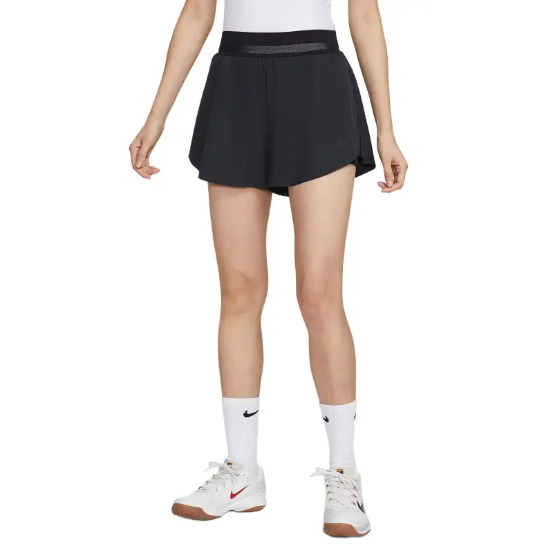 Nike CourtAdvantage Tennis Bottom Women's Black-2