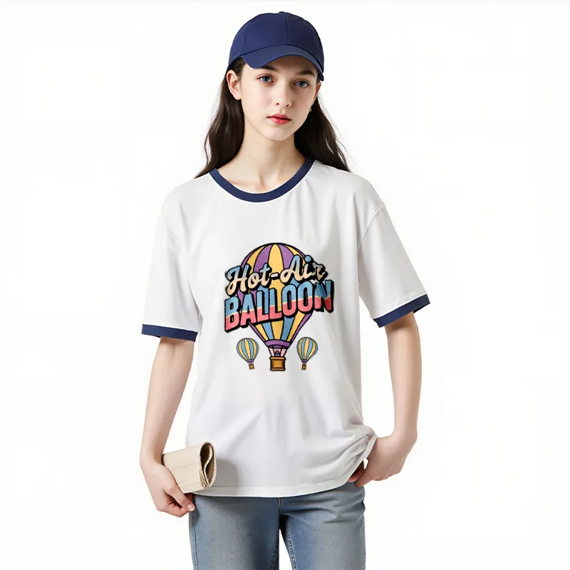 FAIRWHALE T Shirts Women's-7