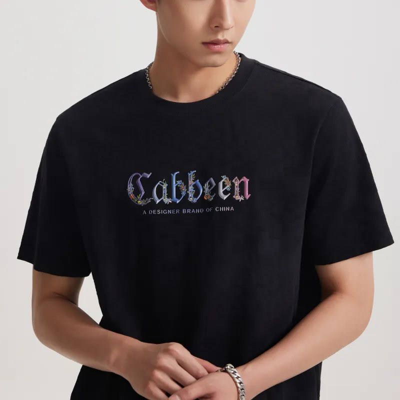 Cabbeen T Shirts Men-2
