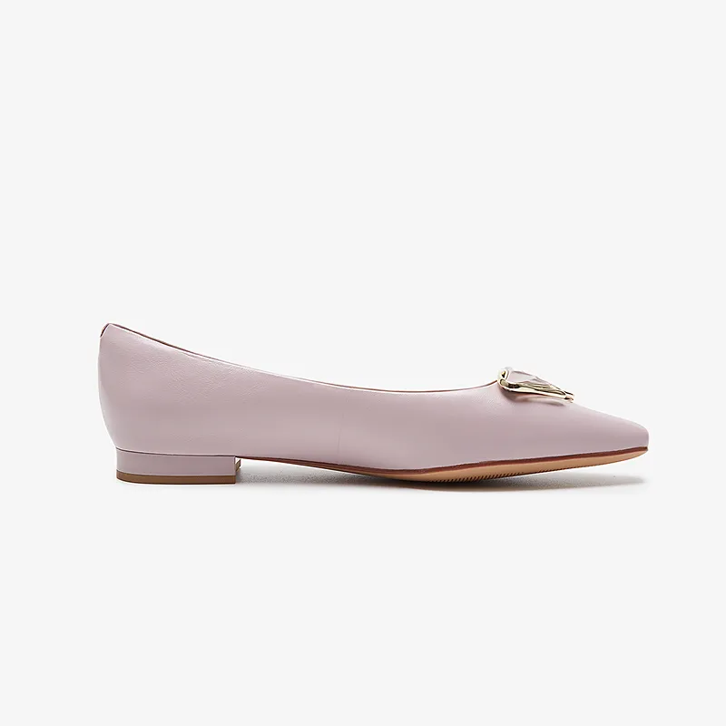 Le Saunda Casual Single Shoes 1.4CM Women's-3