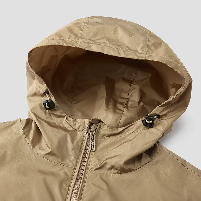 HEAD Jackets Women's Khaki 04-2
