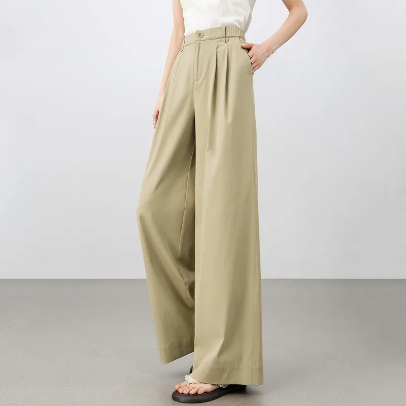 SENTUBILA Casual Pants Women's-6