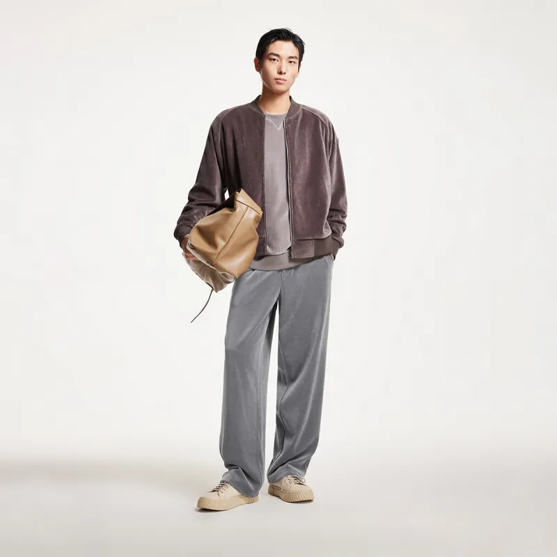 JACK JONES· Knitted Sweatpants Men's-12