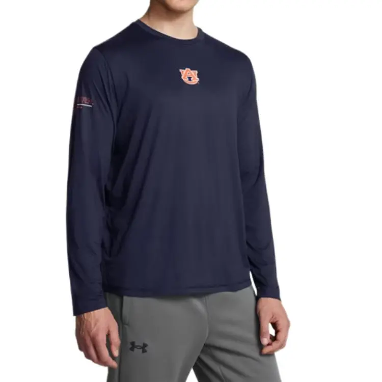 Under Armour Knockout T Shirt Men's Marine Blue 410-2
