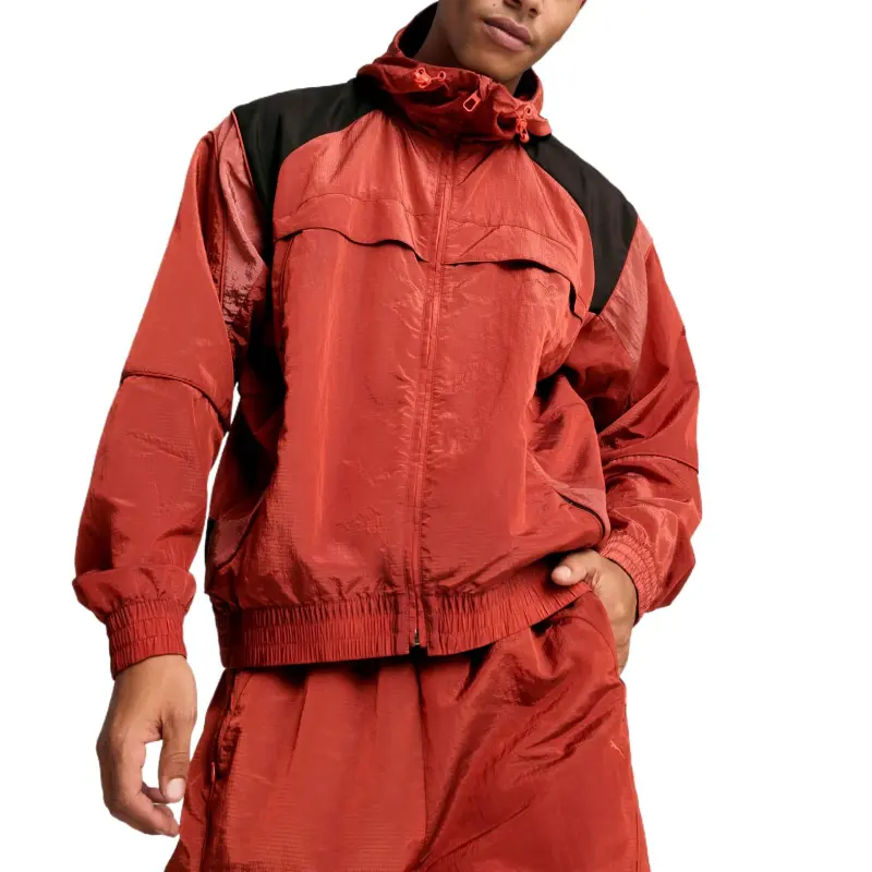 PUMA Mostroverse CLRT Jacket Unisex Red-2