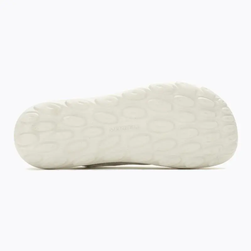 MERRELL Hydro Mule Closed Toe Slippers Men's White-4