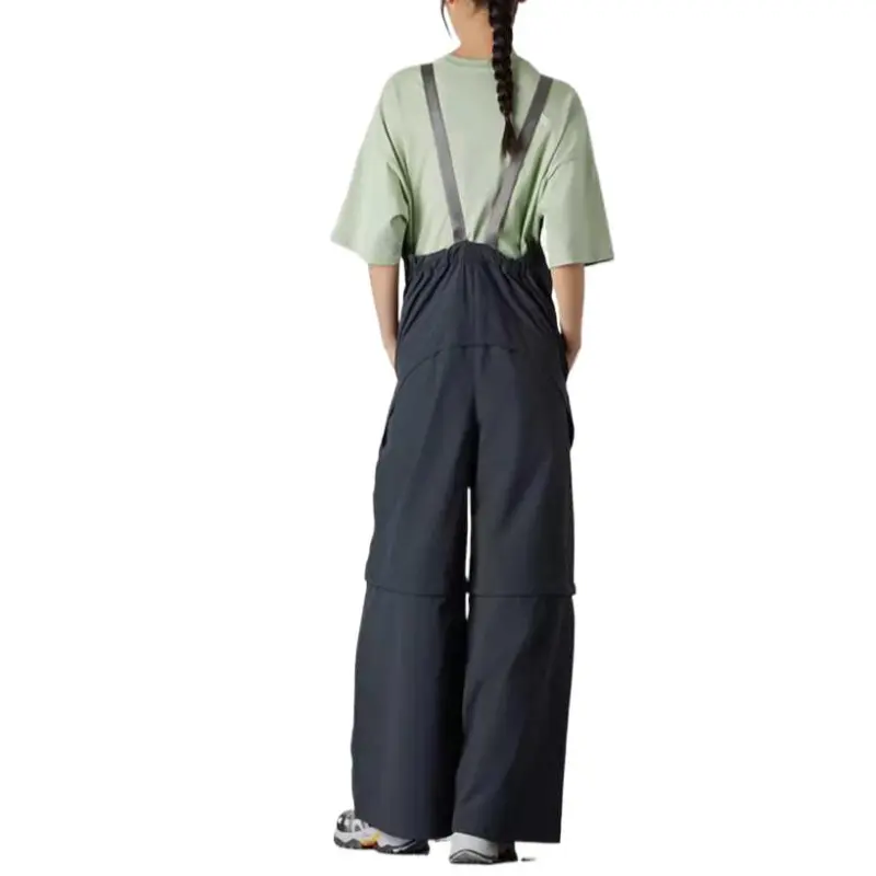 THE NORTH FACE SS25 Jumpsuit Women's Ink Carbon Gray-3