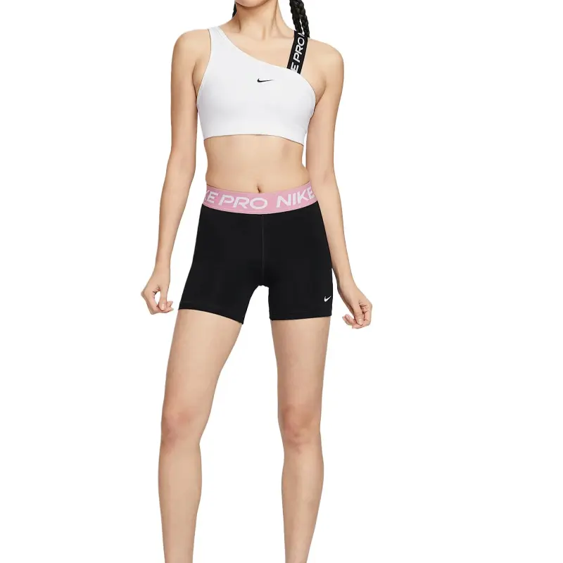 Nike Dri Fit Sports Shorts Women's Black-3