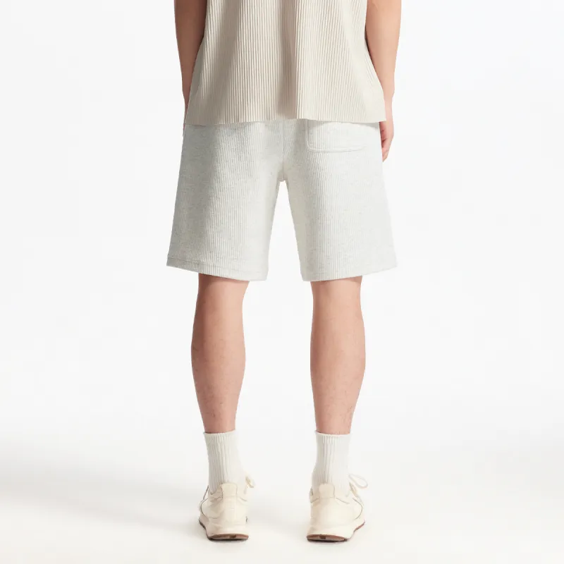 JACK JONES· Casual Shorts Men's G01 Stone Gray Heather-4