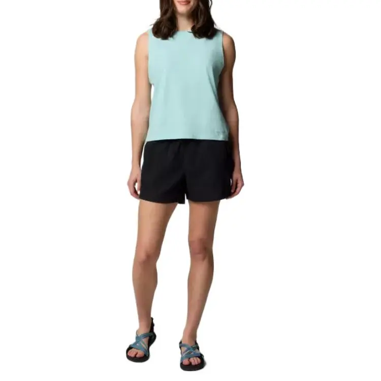 Columbia Sucker For Summer™ Casual Shorts Women's Black-5
