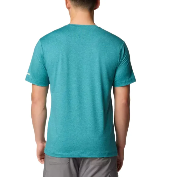 Columbia Kwick Hike T Shirt Men's-1
