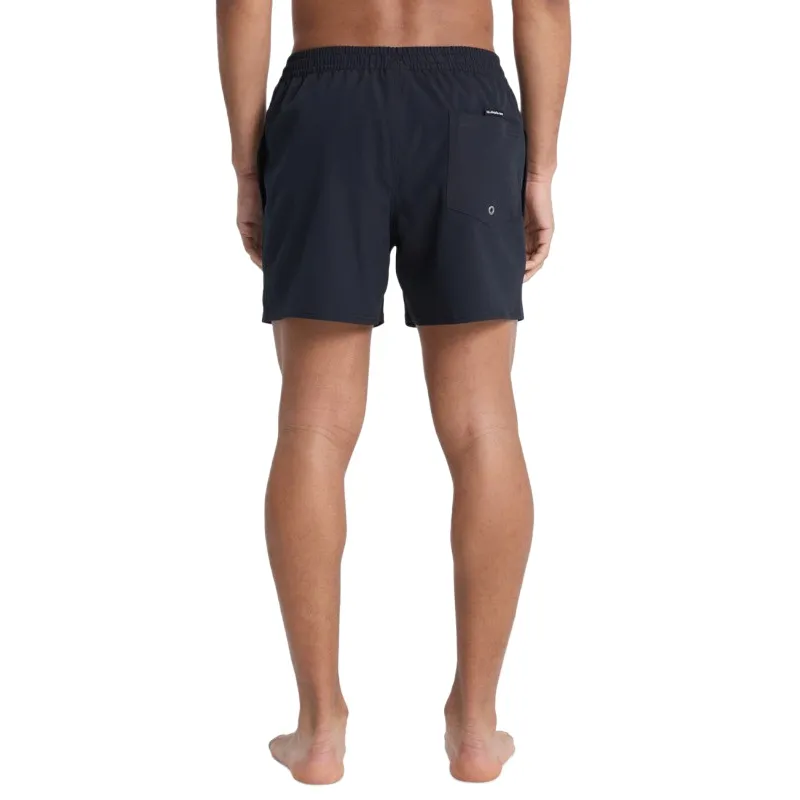 Quiksilver Beach Shorts Men's Black-7