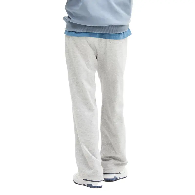 New Balance UNI Essential Casual Pants Unisex Mixed Gray-3