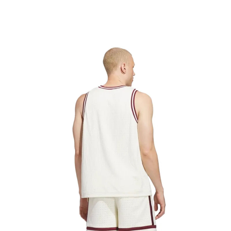 Adidas Originals UNITEFIT Basketball Jersey Unisex White-1
