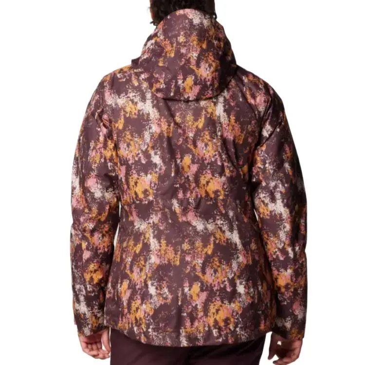 Columbia WHIRLIBIRD 4 Jacket Women's Print-1