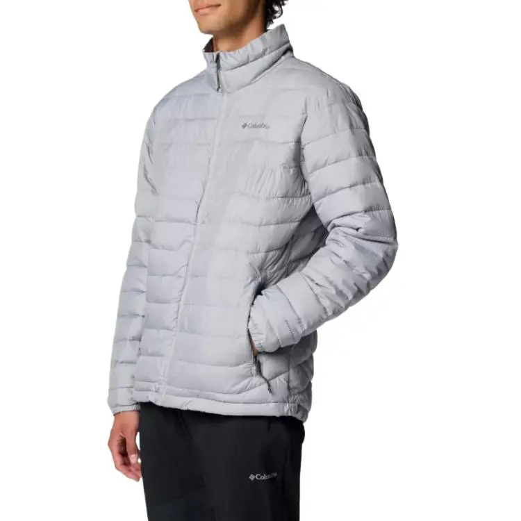 Columbia Powder Lite 2 Jacket Men's Colombia Gray-2