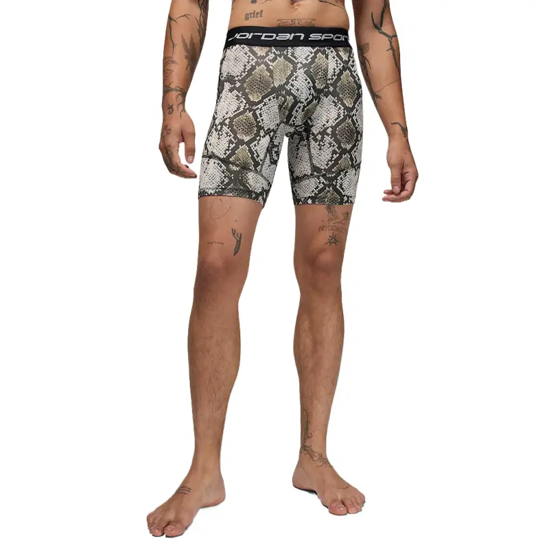 Jordan Sport Boxer Shorts Men's Canvas/Black-2