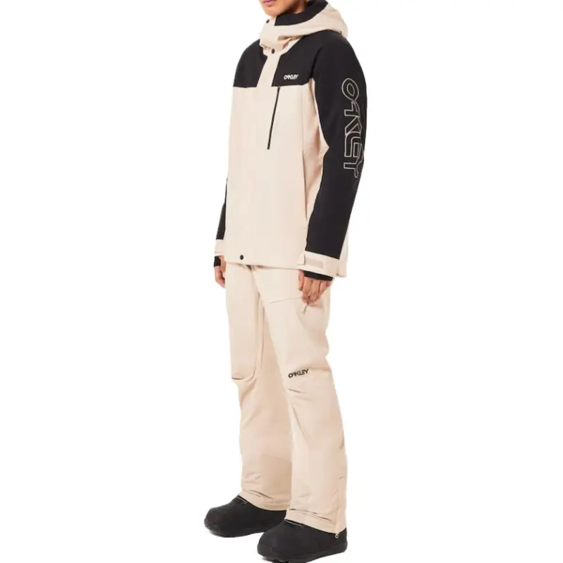 Oakley Jackets & Coats Men's Beige Pink-5