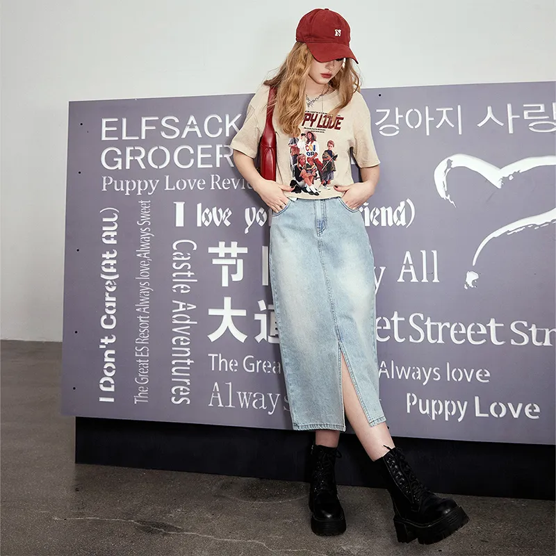 ELF SACK T Shirts Women's-13