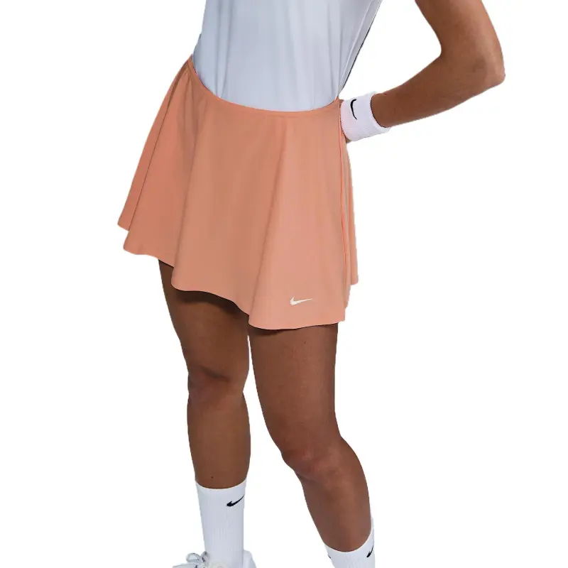 Nike Victory Women's Dri FIT Short Flouncy Tennis Skirt-2