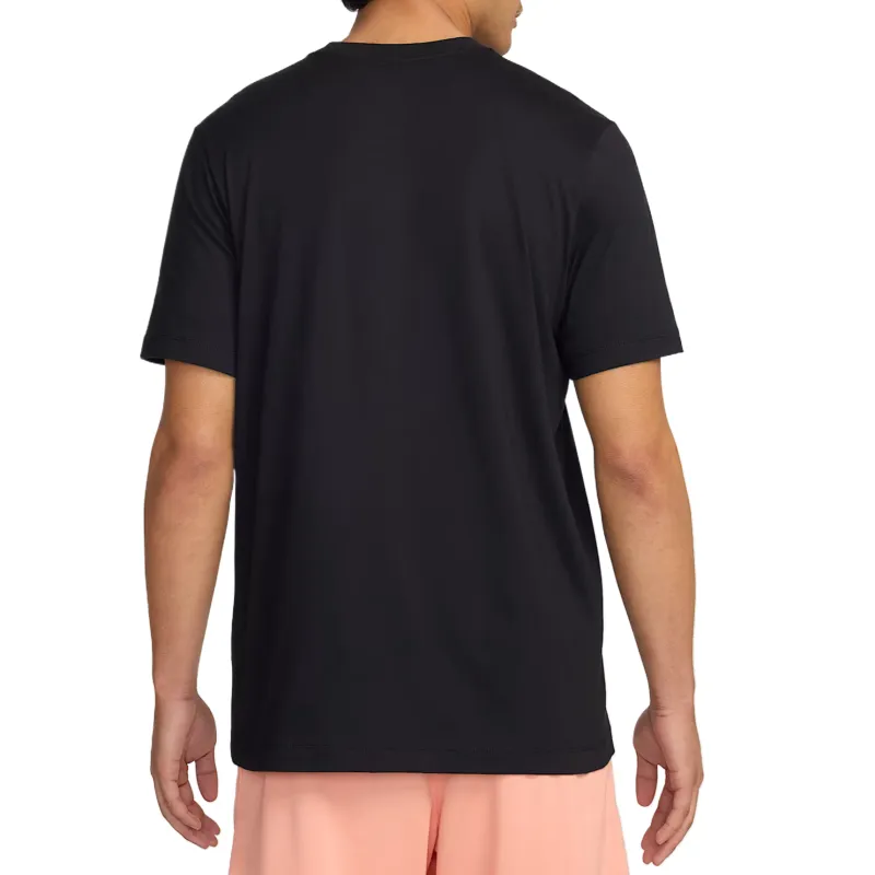 Nike Men's Fitness T Shirt-1