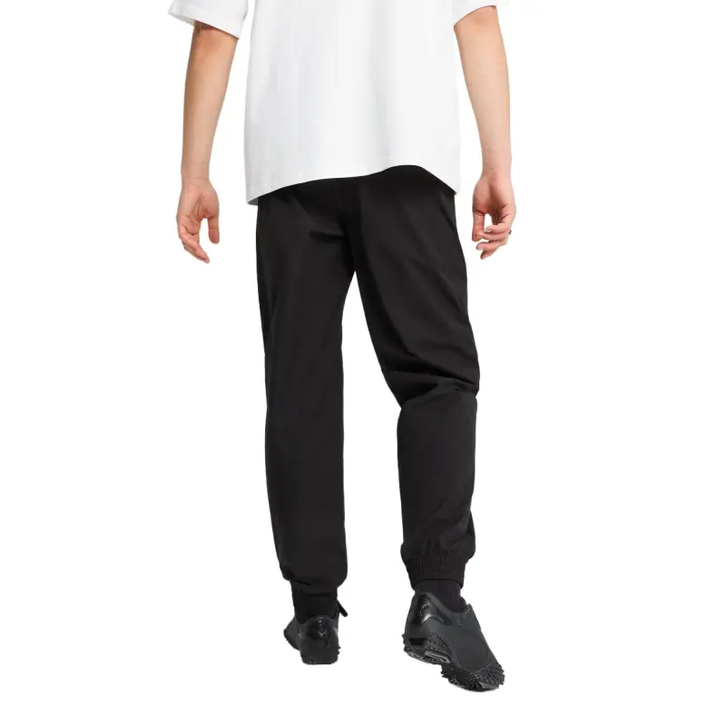 PUMA PUMATECHTrack Pants Casual Pants Men's Black-3