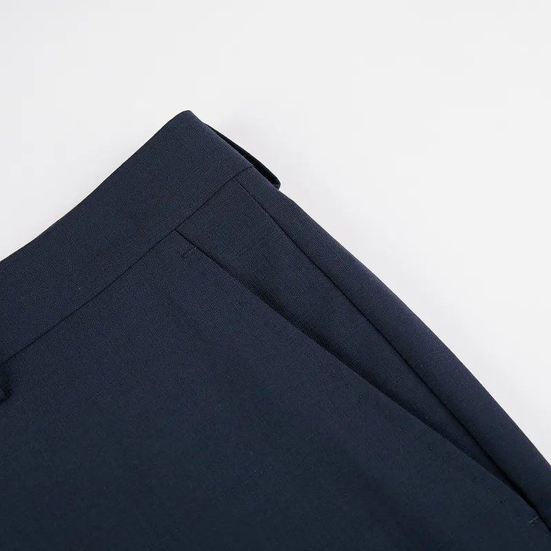 Satchi Suit Trousers Men Dark Blue-3