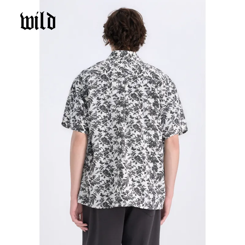 WILD LEADER Shirts Men-1