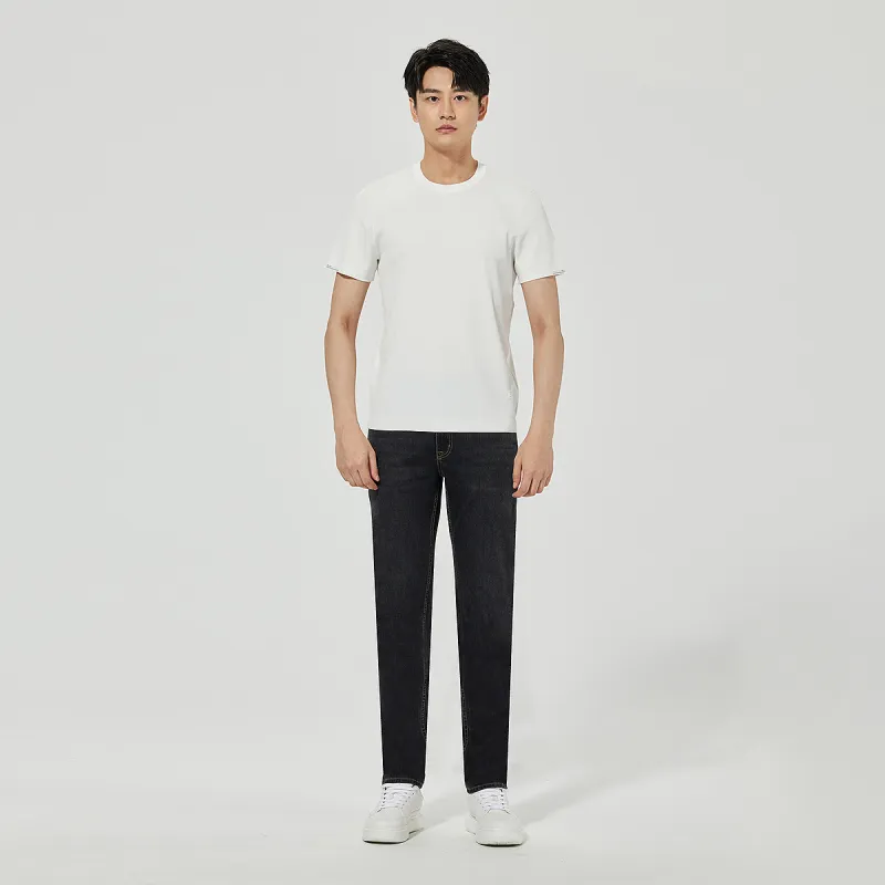 LESS IS MORE T Shirts Men-11