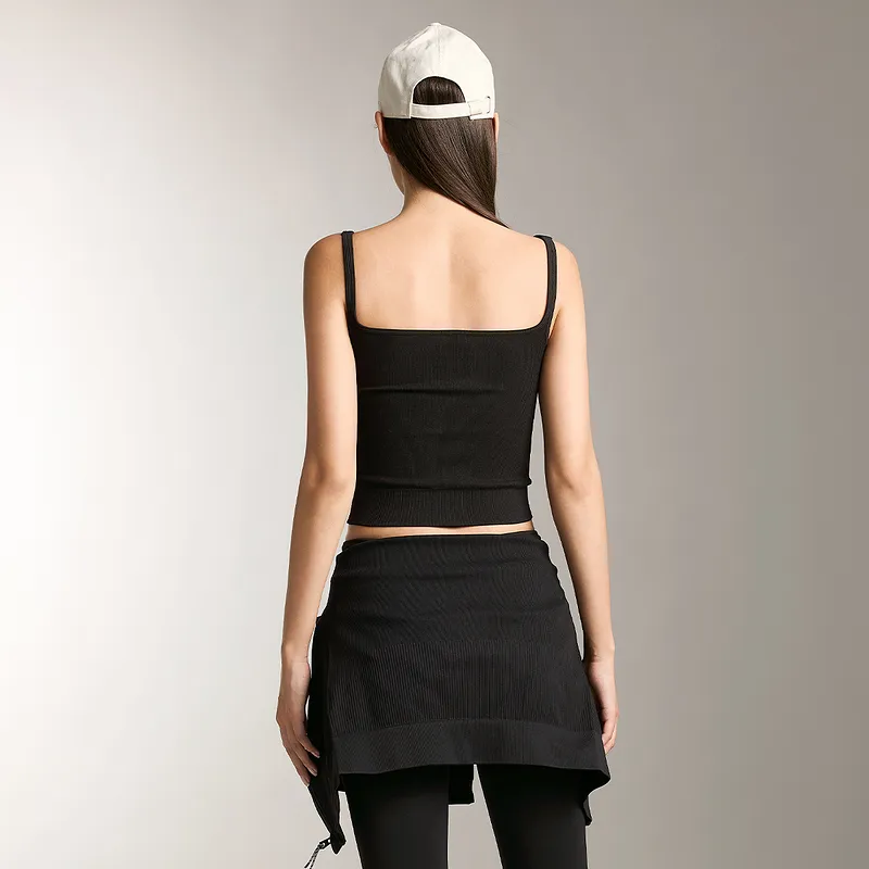 Miss Sixty Camisole Women's Black-2