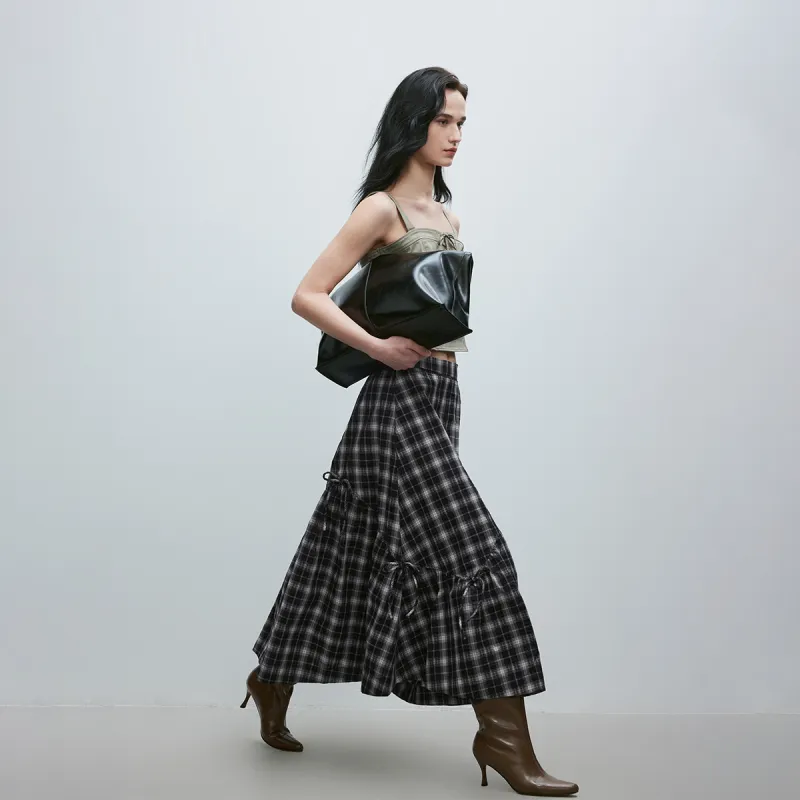 ONLY Casual Long Skirts Women's H11 Hagrid Pattern-4
