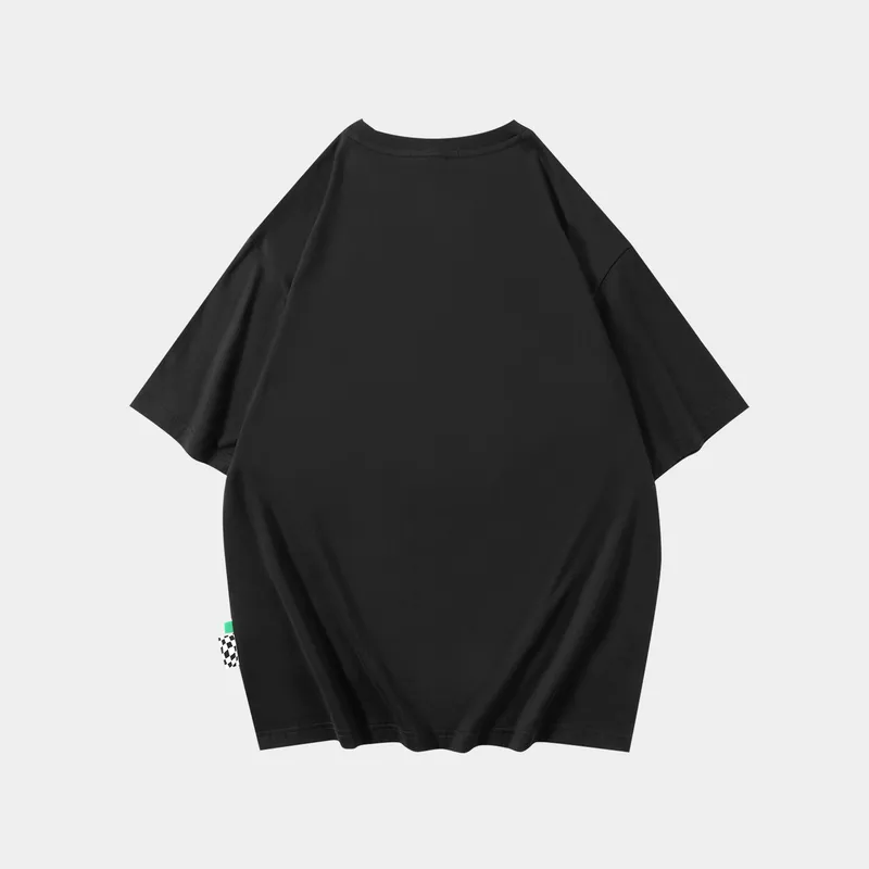 HLA JEANS T Shirt Men's Black 91-2