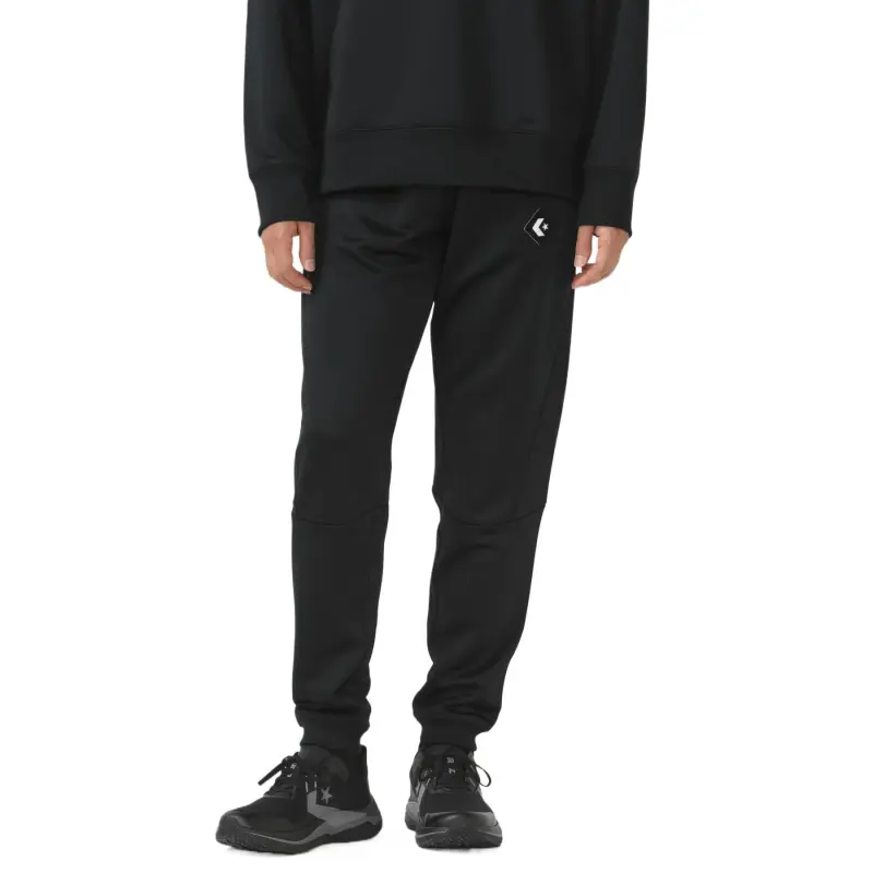 Converse PE SWEAT PANTS MENS Knitted Sweatpants Men's Black-2