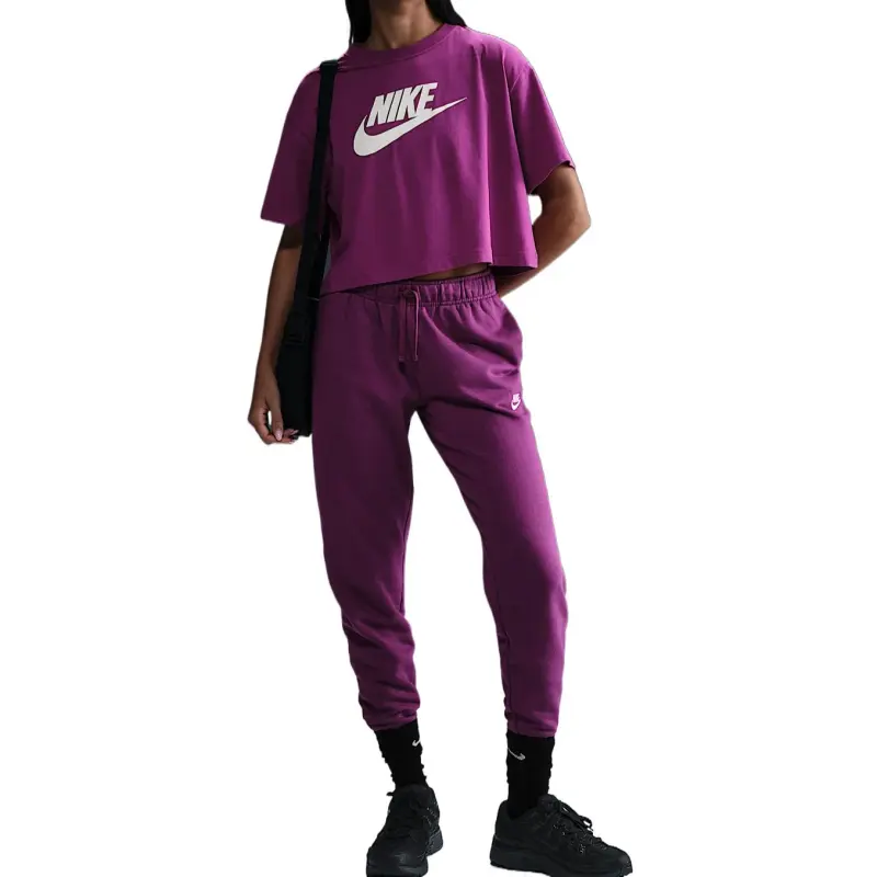 Nike Sportswear Essential Women's Cropped Logo T Shirt-2
