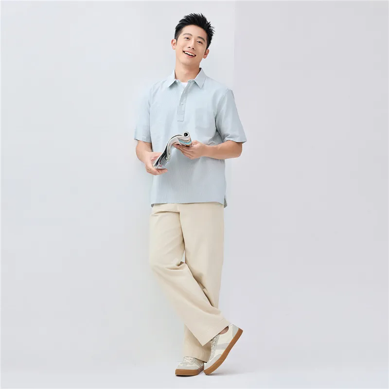 UNIQLO Shirts Men-9
